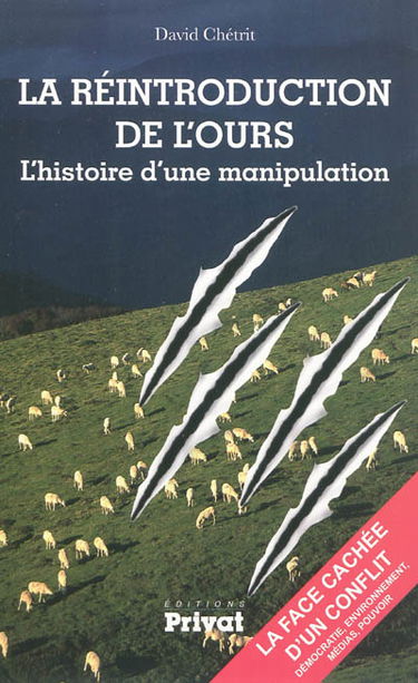La réintroduction de l'ours : l'histoire d'une manipulation