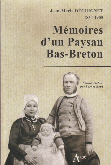 Mémoires d'un paysan Bas-Breton