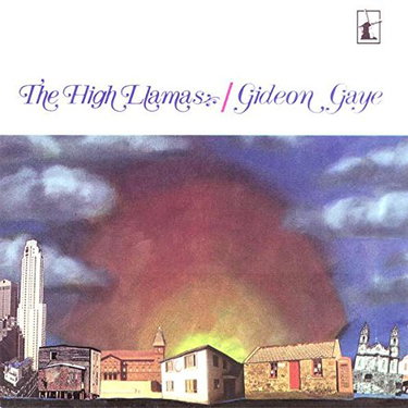 Couverture de Gideon Gaye
