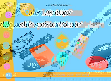 Les émotions et la petite voix intérieure