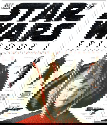 Star Wars: Episode 1: Visual Dictionary