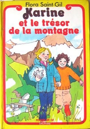 Karine et le trésor de la montagne