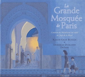 La grande mosquée de Paris