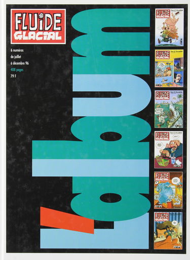 Fluide glacial, l'album, n° 1996-2