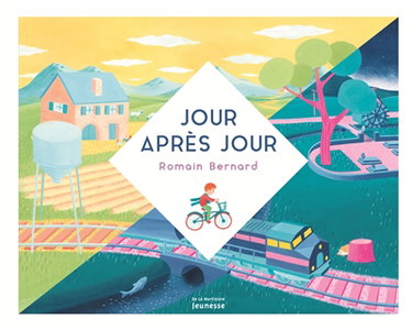 Couverture de Jour après jour