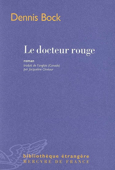 Le docteur rouge