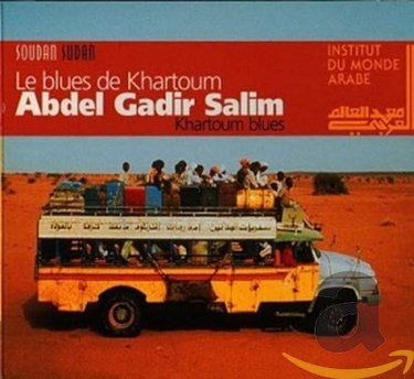 Couverture de Le Blues De Khartoum [Import] par Abdel Gadir Salim