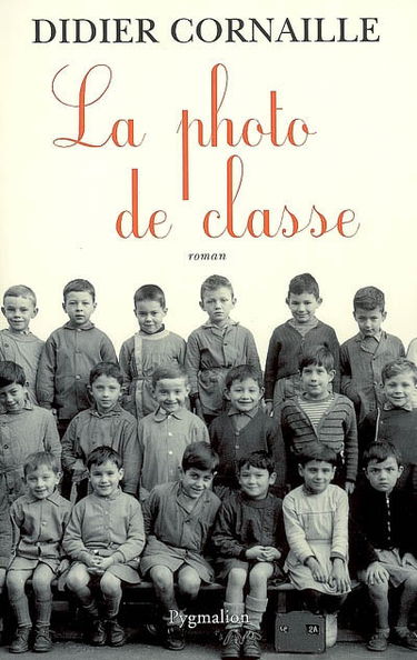La photo de classe