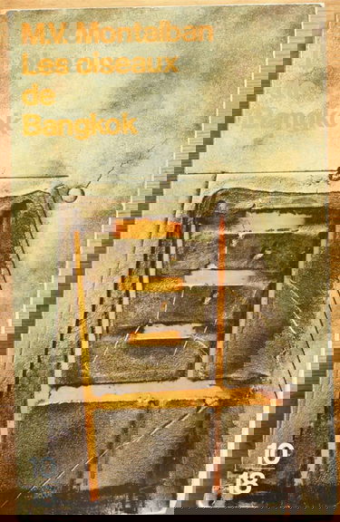 Les oiseaux de Bangkok