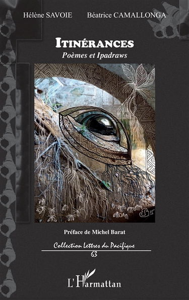 Itinérances : poèmes et ipadraws