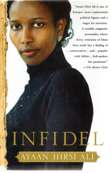 Couverture de Infidel