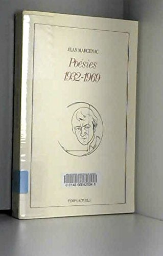 Couverture de Poesie 1932-1969