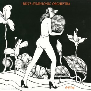 Couverture de Drifting par Ben'S Symphonic Orchestra