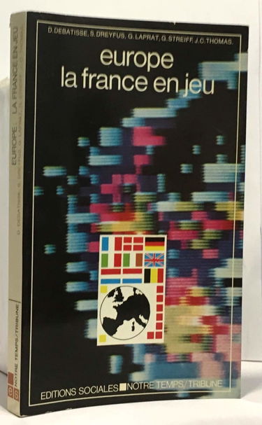 Europe, la France en jeu
