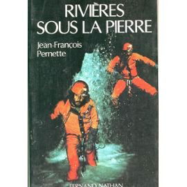 rivieres sous la terre