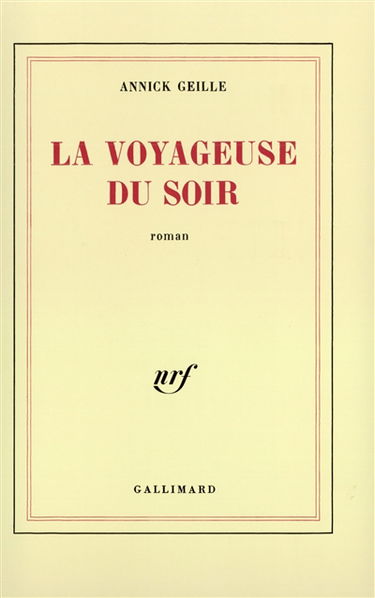La Voyageuse du soir