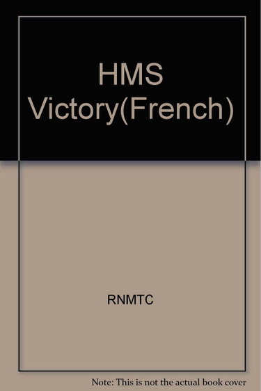 Couverture de HMS Victory(French)