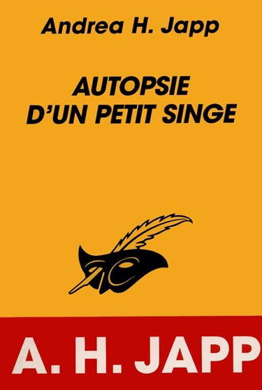 Autopsie d'un petit singe
