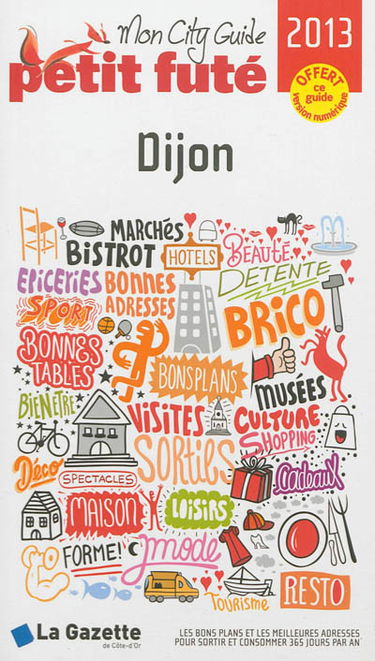 Dijon : 2013