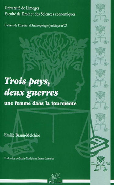 Trois pays, deux guerres : une femme dans la tourmente