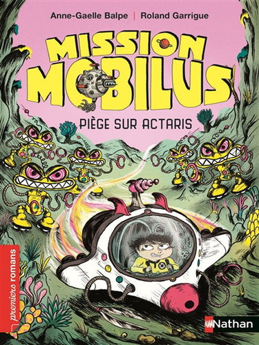 Mission Mobilus. Piège sur Actaris