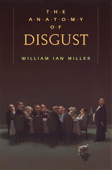 Couverture de The Anatomy of Disgust