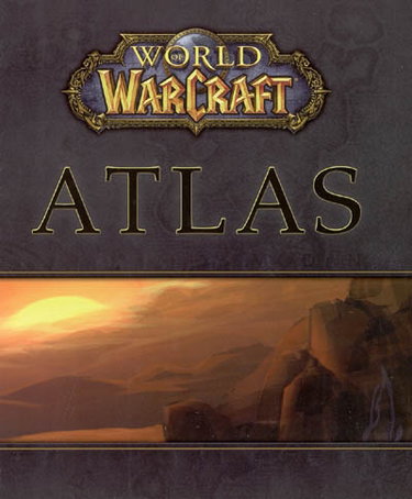 Couverture de Atlas World of Warcraft