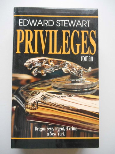 Couverture de Privileges