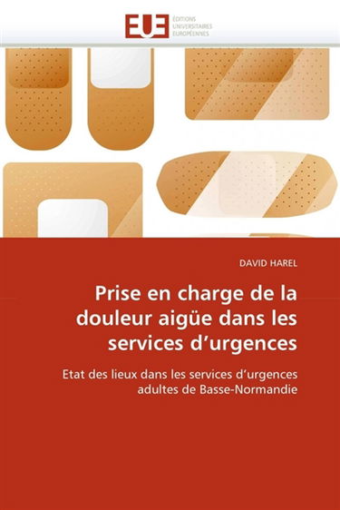 Prise en charge de la douleur aigüe dans les services d''urgences