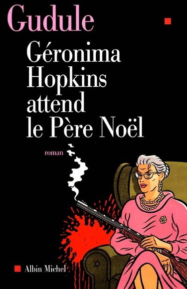 Géronima Hopkins attend le Père Noël