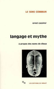 Langage et mythe : à propos des noms de dieux