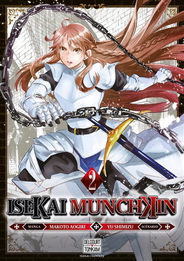 Isekai Munchkin. Vol. 2