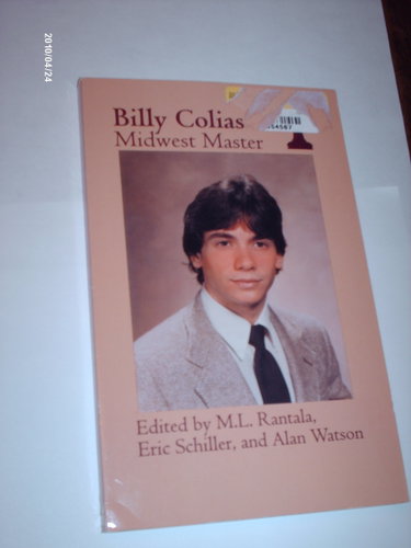 Couverture de Billy Colias Midwest Master