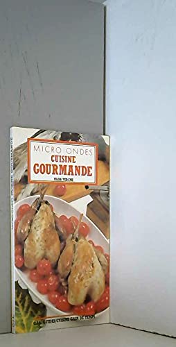 Cuisine gourmande : micro-ondes