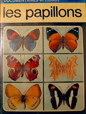 Les papillons. Documentaires en couleurs, N°19.