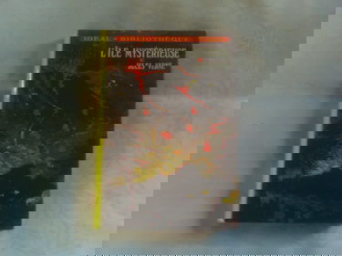 L'île mystérieuse : Collection : Idéal bibliothèque cartonnée & illustrée