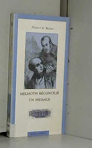 Melmoth réconcilié