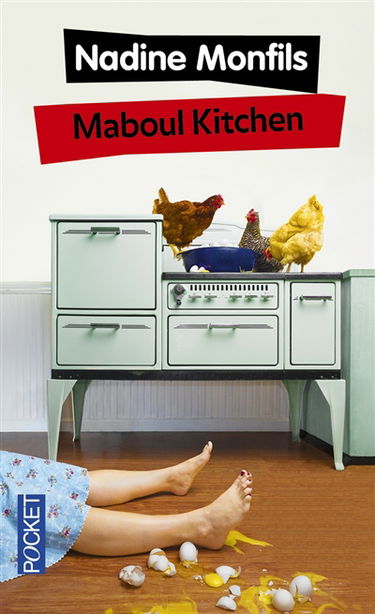 Mémé Cornemuse. Vol. 5. Maboul kitchen