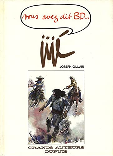 Joseph Gillain présente Jijé