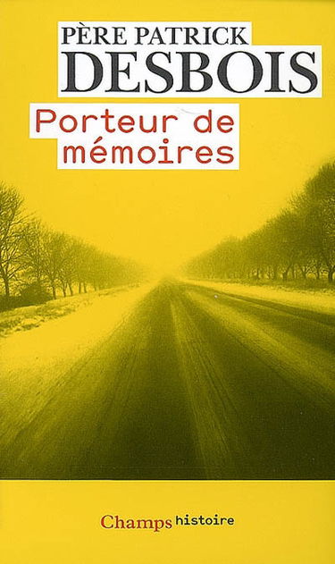 Porteur de mémoires : sur les traces de la Shoah par balles