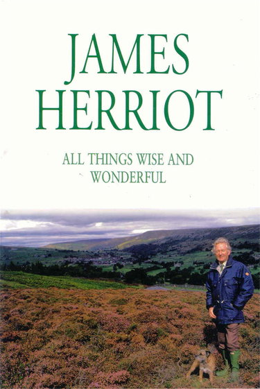 Couverture de All Things Wise and Wonderful