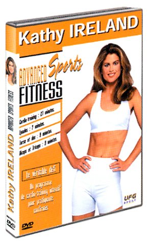 Couverture de Kathy Ireland : Advanced sports
