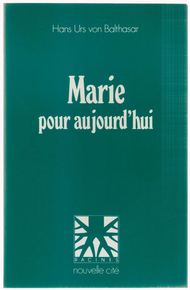 Marie pour aujourd'hui