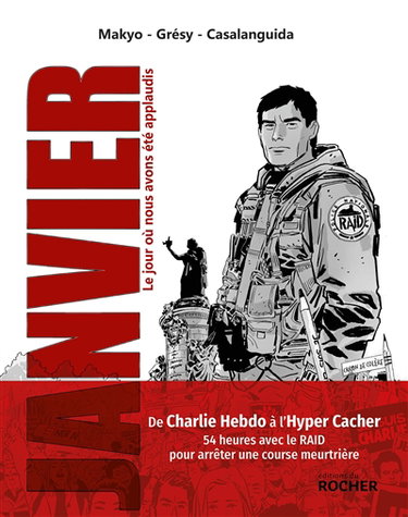 Couverture de Janvier