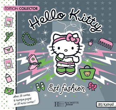Hello Kitty est fashion