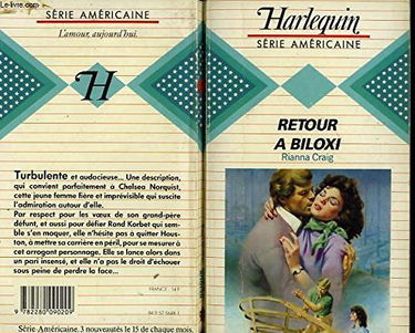 Retour à Biloxi (Harlequin)