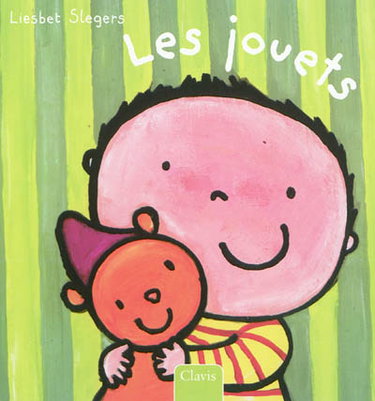 Couverture de Les jouets