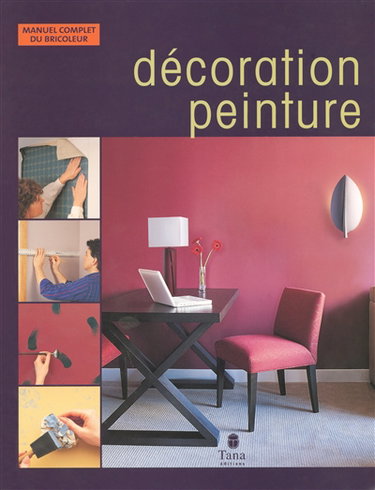 Couverture de Décoration, peinture