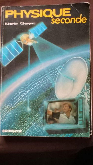 Physique : classe de 2e