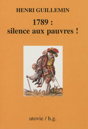 Silence aux pauvres !